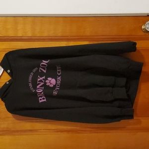 Medium Bronx zee New York hoodie